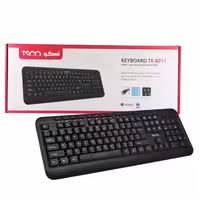 کیبورد تسکو TSCO TK8011
