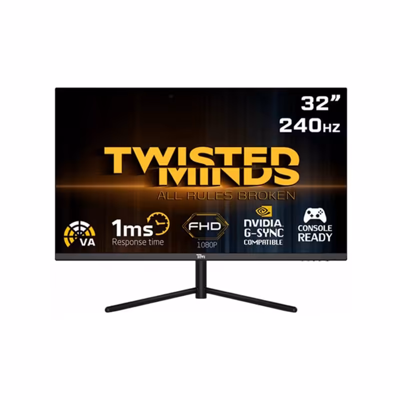 مانیتور تویستد مایندز TM32FHD240VA سایز 32 اینچ