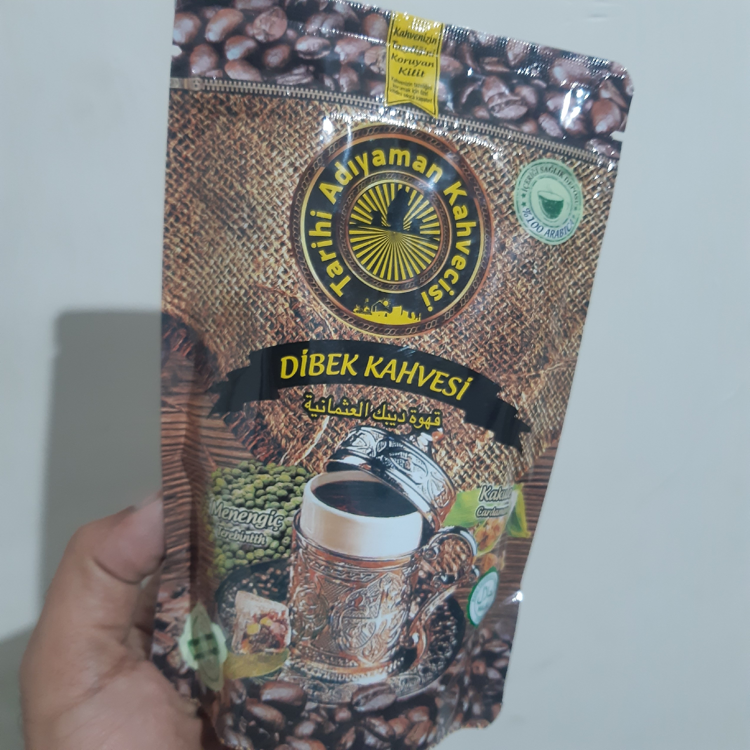 نسکافه CRONAT GOLD  وزن 100 گرم خالص ترکیه