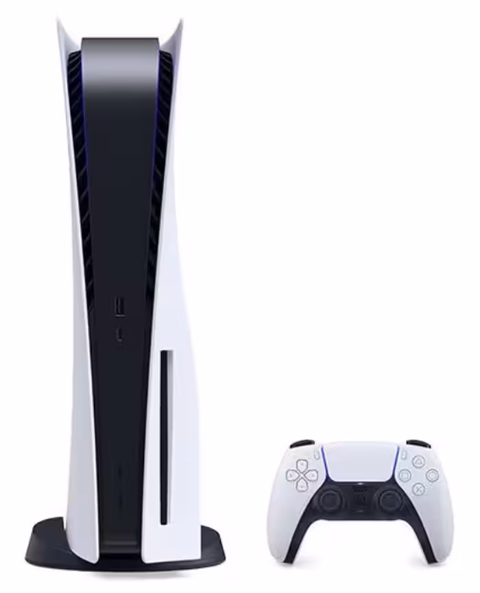 پلی استیشن 5 استاندارد دیسک خور ریجن روسیه 1208 ظرفیت 825 گیگابایت