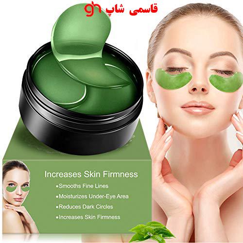 ماسک زیر چشم بیوآکوا عصاره جلبک دریایی (BIOAQUA
