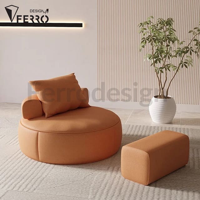 مبل تک نفره مدل اوپرا