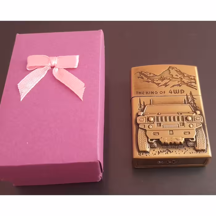 فندک سنگی آفرود