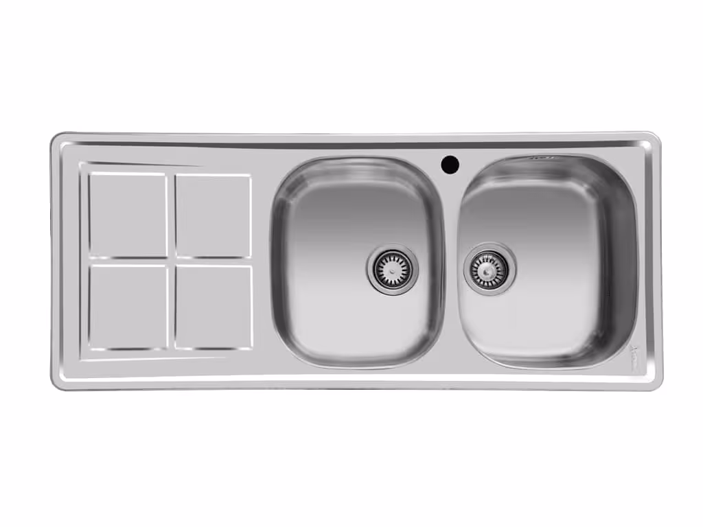 سینک اخوان مدل 159 توکار