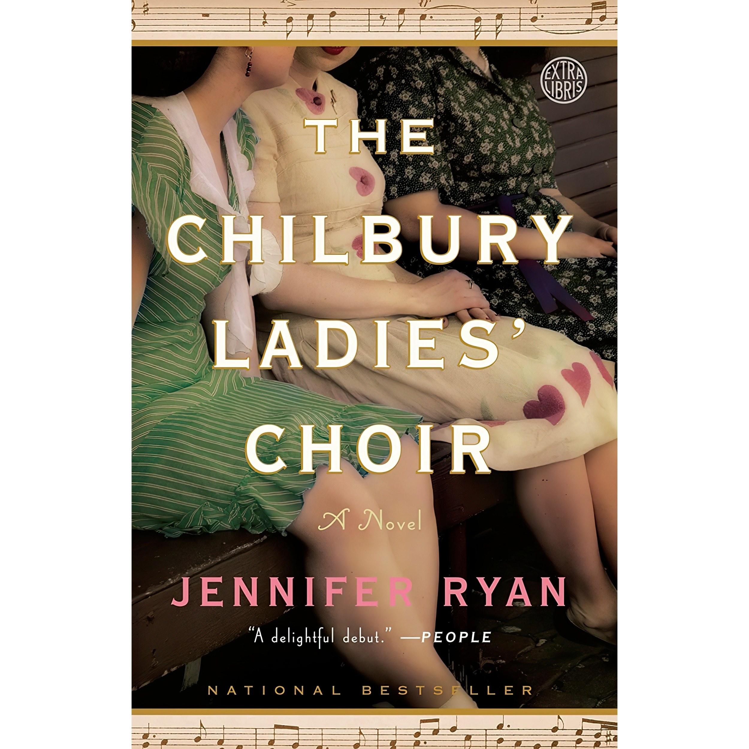 کتاب زبان اصلی The Chilbury Ladies Choir اثر Jennifer Ryan