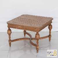 میز جلو مبلی مربع آنجل کد 2