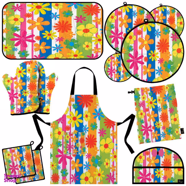 سرویس آشپزخانه 13 تکه مدل S1-101011