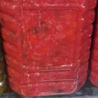 ترشی سالاد فصل 1 کیلویی