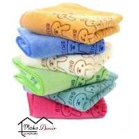  دستمال تکی آشپزخانه  مدل خرگوش حوله ای  40سانت پلاسکو امیر