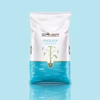 کودکامل رشدوشادابی گیاه(3 20)با فرمولیزاسیون هلندی همراه با دستور استفادهNPK 20 20 20 فاقد کلر در ترکیبات محرک گل دهی