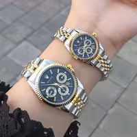 ساعت ست رولکس طرح سه موتور