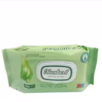 دستمال خیس120عددیnumber1رایحه آلوٍِِِِِِِِئه ورا

