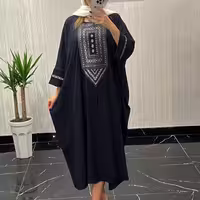مانتو مادرانه سنتی مناسب بارداری اریکا