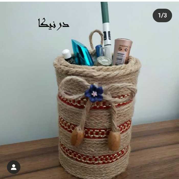 جای لوازم آرایش