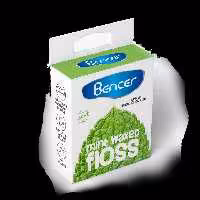 نخ دندان نعنایی 50 متری برند بنسر