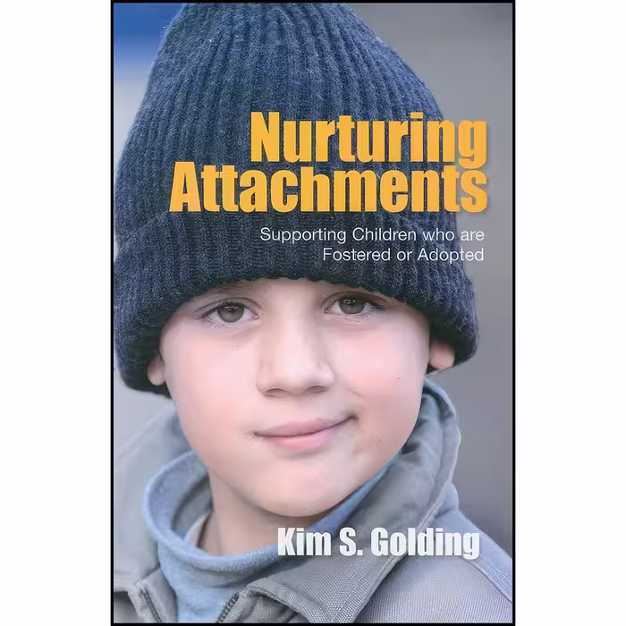 کتاب زبان اصلی Nurturing Attachments اثر Kim S Golding