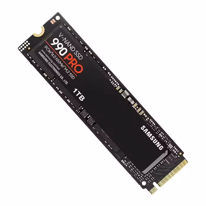 قیمت و خرید اس اس دی 1 ترابایت سامسونگ مدل Samsung 990 PRO PCIe NVMe M.2 2280 | یاس ارتباط