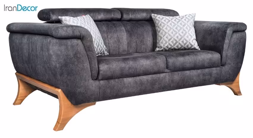 کاناپه دو نفره نیلپر مدل سلین Selin NHSS992