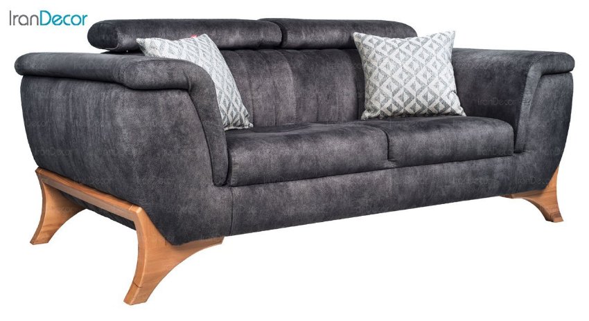 کاناپه دو نفره نیلپر مدل سلین Selin NHSS992