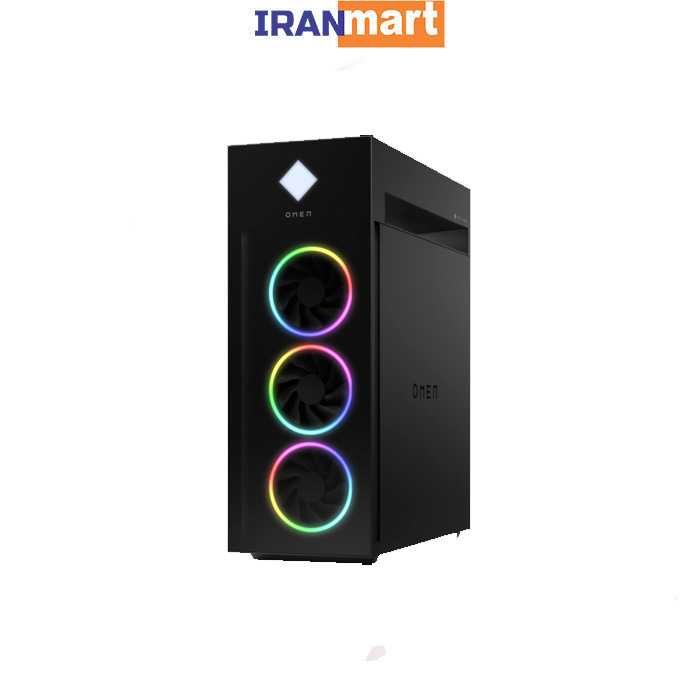 کیس اچ پی مدل HP Omen 45L GT21- i7 32GB 2TB SSD 12G - فروشگاه اینترنتی ایران مارت