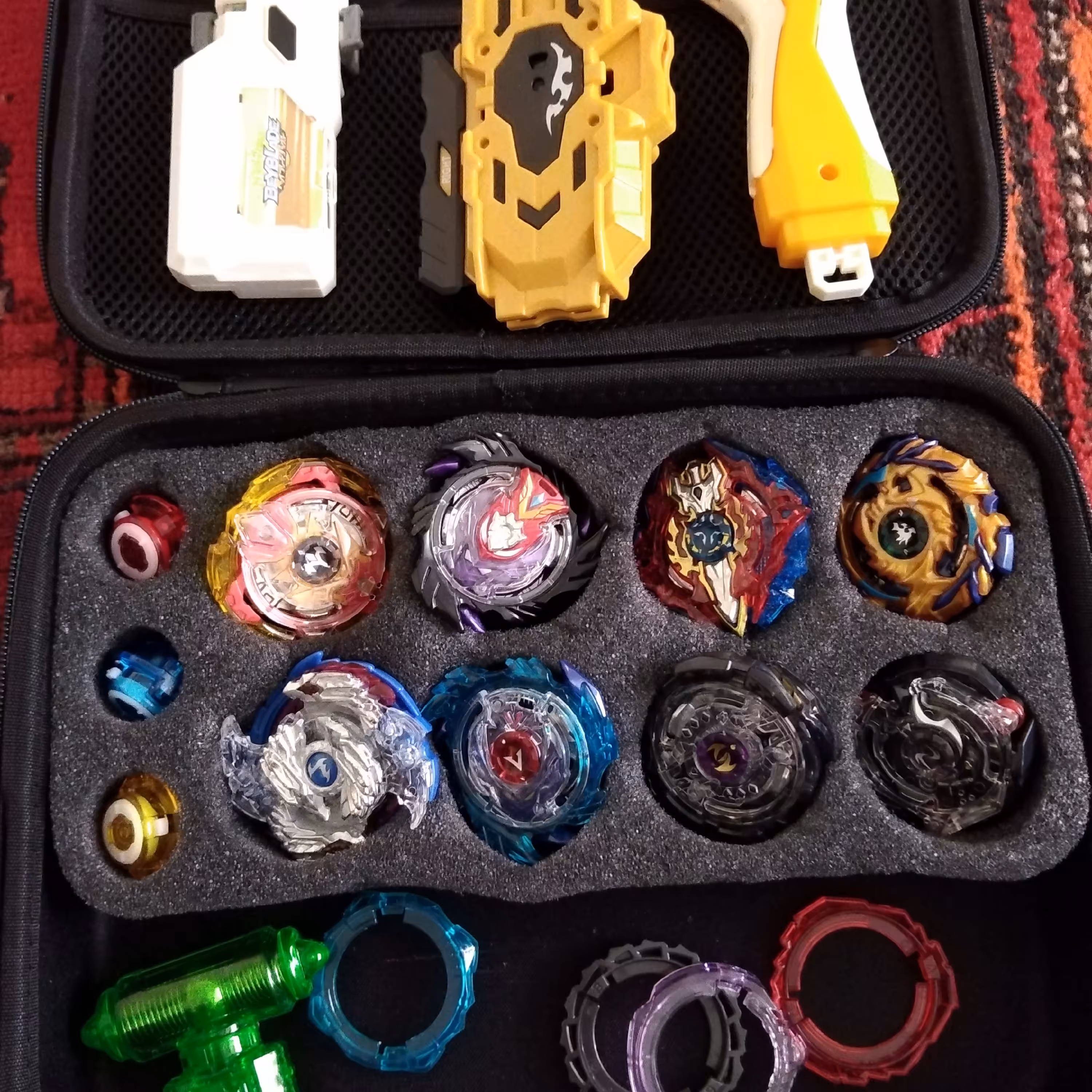 فرفره انفجاری لوکس 8 تایی 