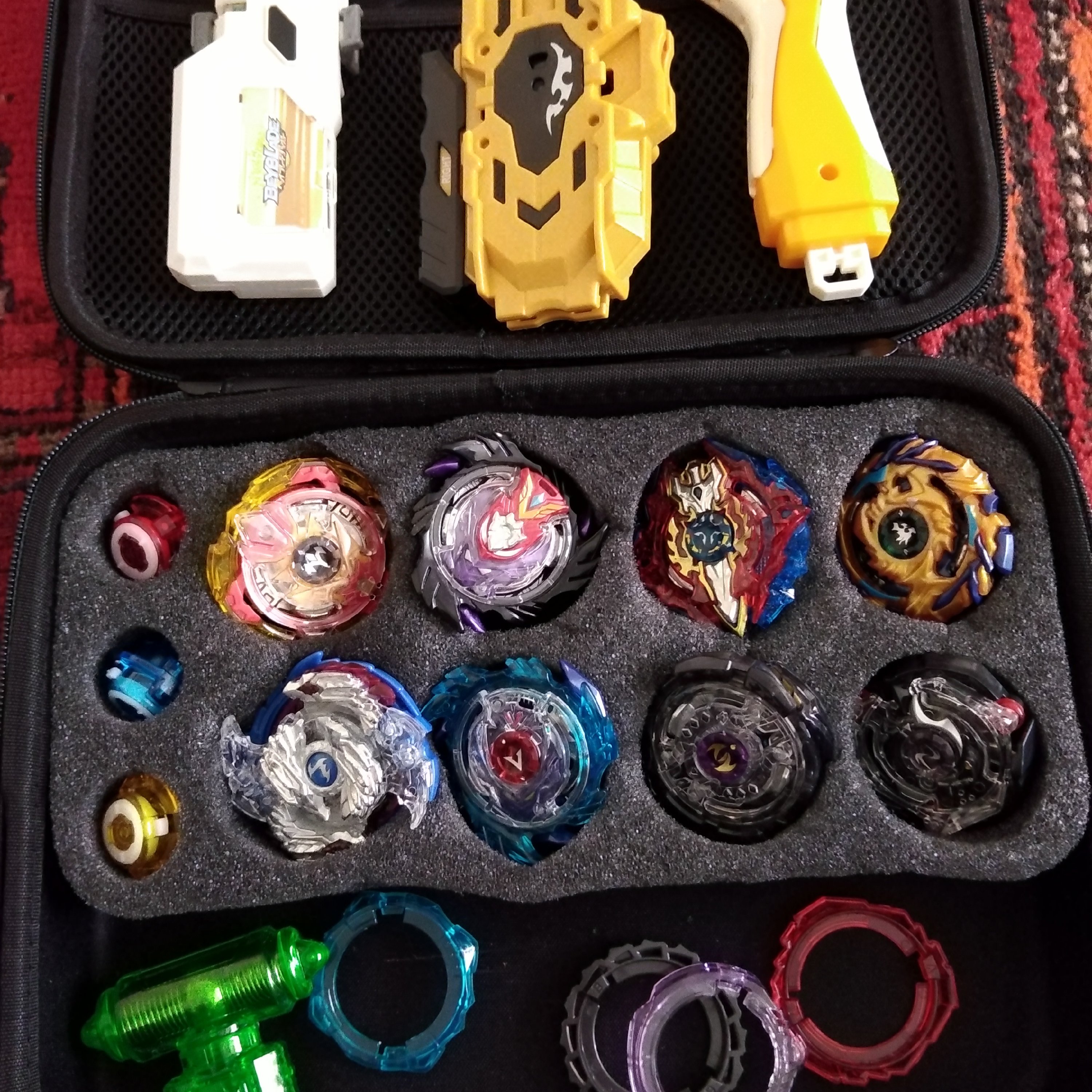 فرفره انفجاری لوکس 8 تایی 