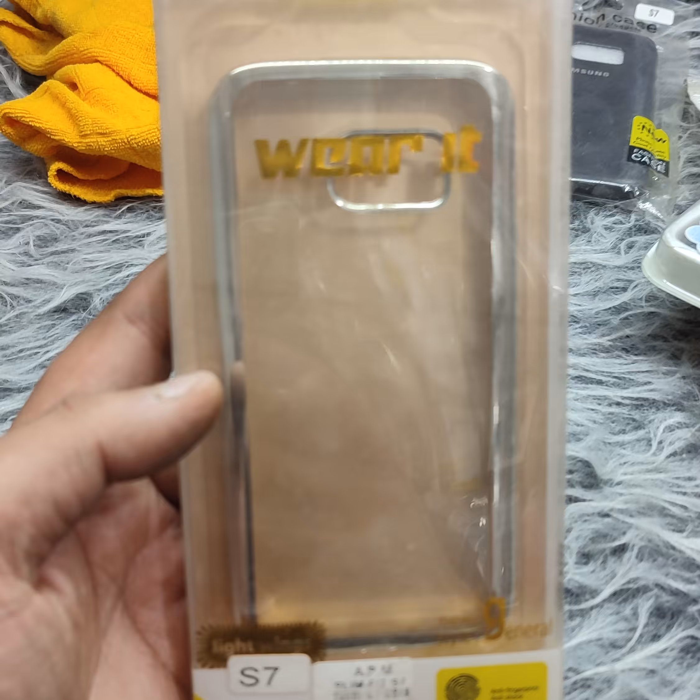 گارد   SAMSUNG S7   پنج
