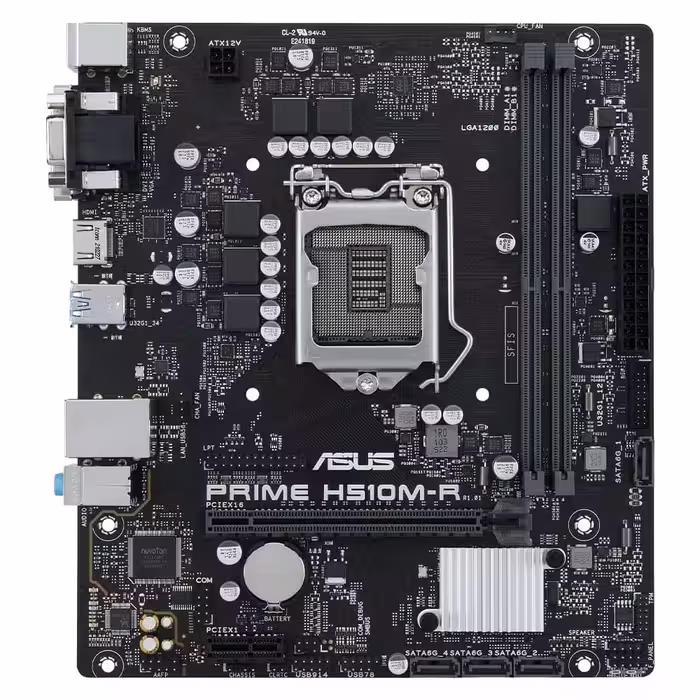 مادربرد ایسوس ASUS PRIME H510M-R