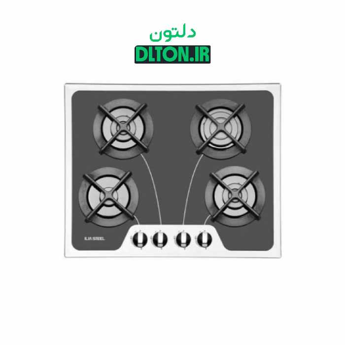 اجاق گاز  ایلیااستیل G408