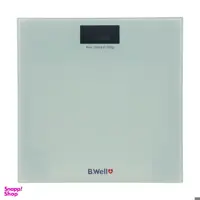 ترازو دیجیتال بی ول (B.Well) مدل WK-166