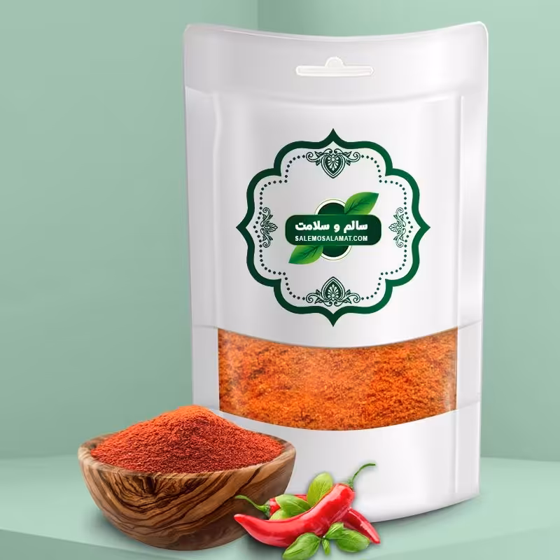 پودر فلفل قرمز (250 گرم)