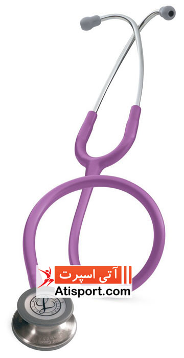 گوشی پزشکی لیتمن Classic III بنفش 5832