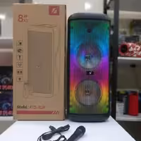 اسپیکر شارژی مدل kts 1626 