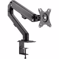 خرید پایه نگهدارنده مانیتور Twisted Minds Single Monitor Minimalist Spring Monitor Arm Black با بهترین قیمت