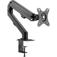 خرید پایه نگهدارنده مانیتور Twisted Minds Single Monitor Minimalist Spring Monitor Arm Black با بهترین قیمت