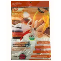 کیسه کیوم رخت خواب و لباس  ابعاد 80x130  چند رنگ