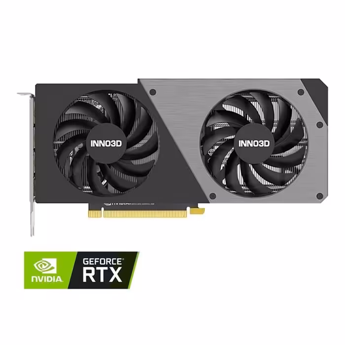 کارت گرافیک اینو تری دی INNO3D GEFORCE RTX 4060 Ti 16GB TWIN X2
