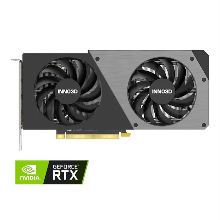کارت گرافیک اینو تری دی INNO3D GEFORCE RTX 4060 Ti 16GB TWIN X2