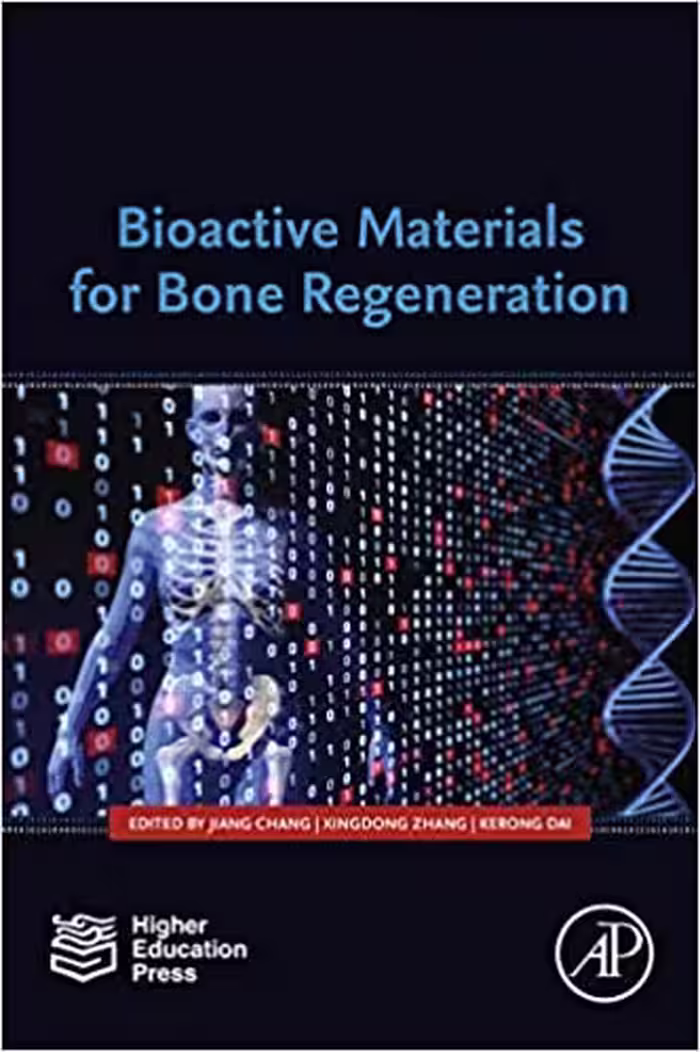 󾕇 دانلود کتاب Bioactive Materials For Bone Regeneration, 2019 - دانلود کتاب های دانشگاهی
