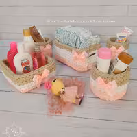 سبد سیسمونی تریکو