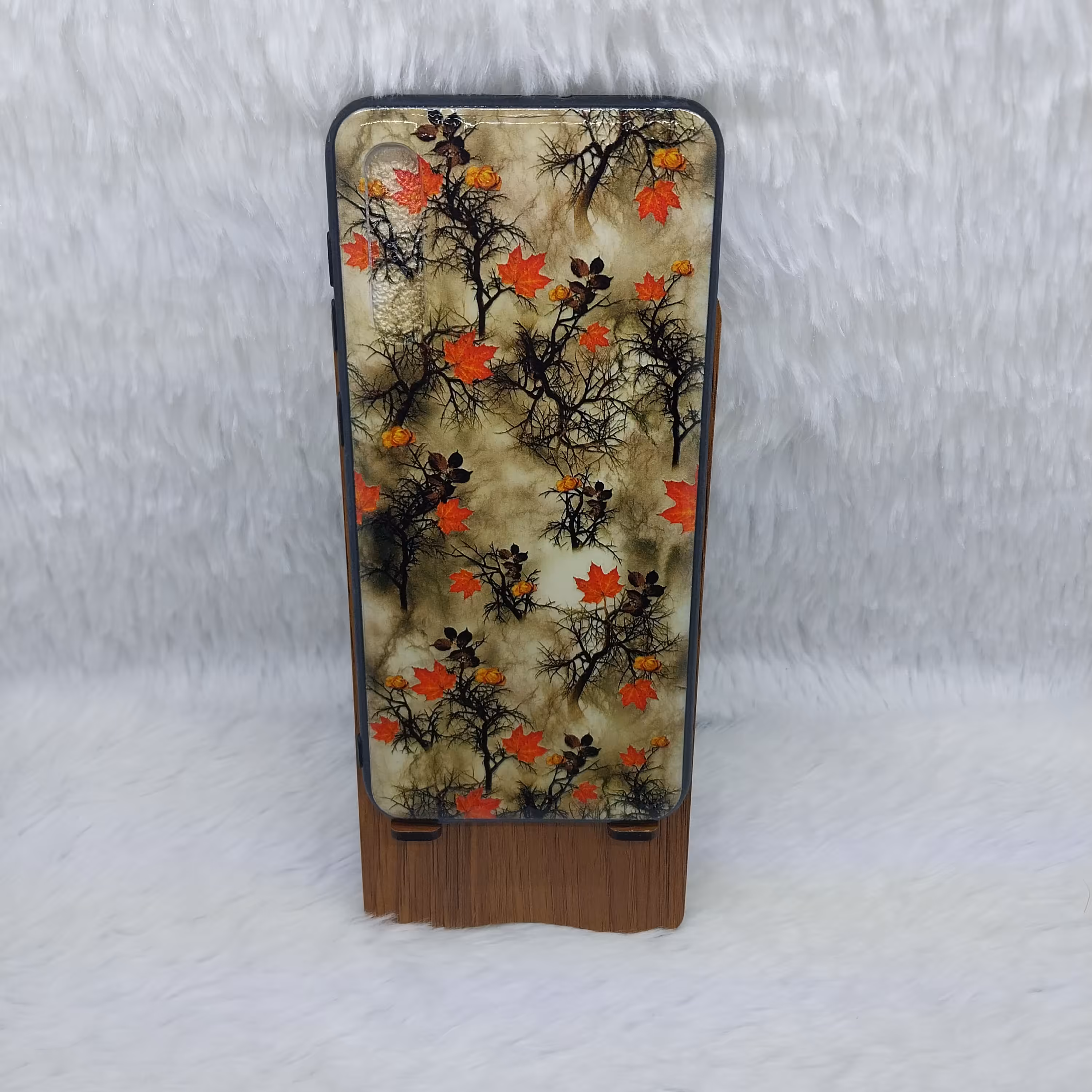 قاب (گارد) طرح دار گوشی A50 A30s طرح پاییز مناسب گوشی Samsung A50 A30s A50s 