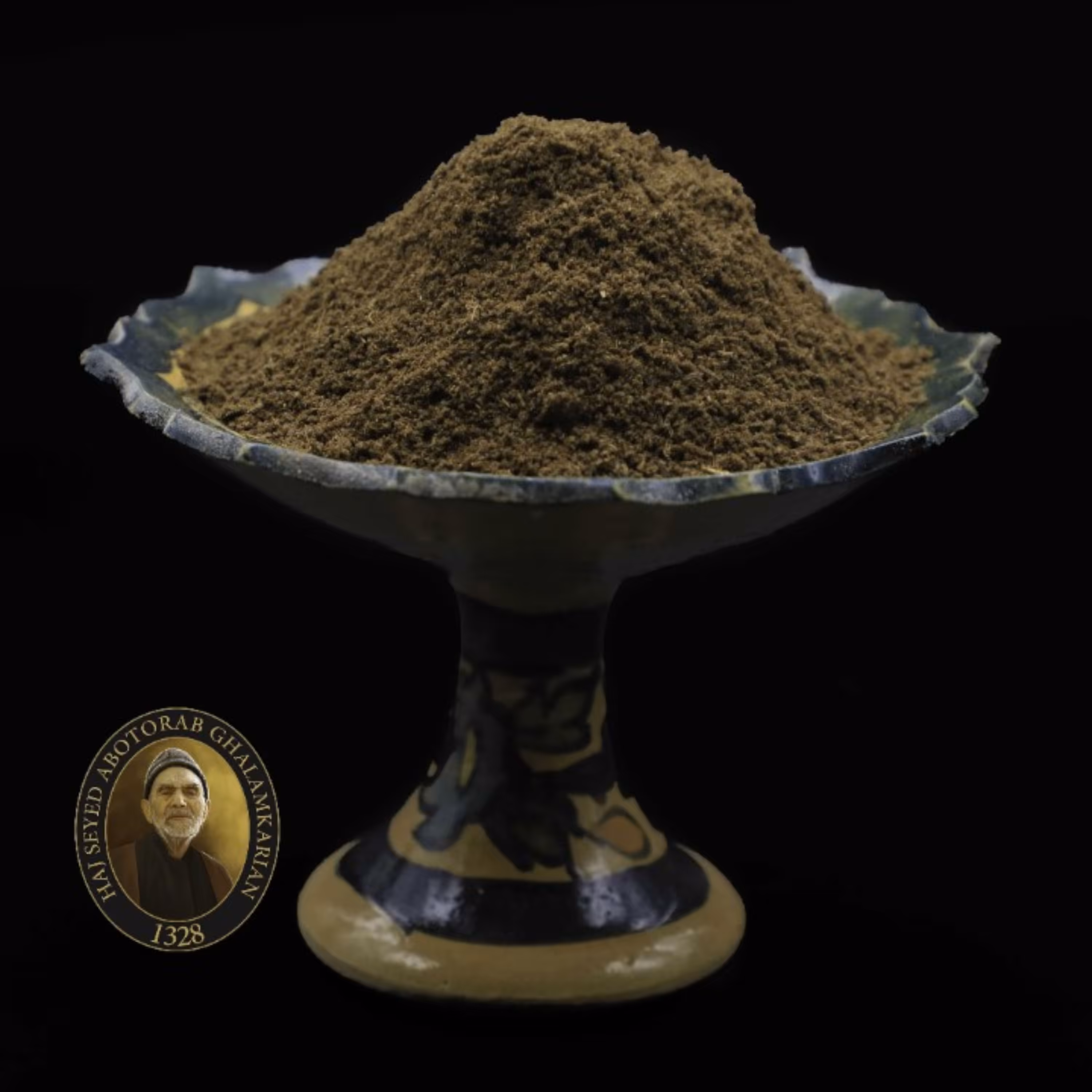 زیره سیاه پودر 50 گرمی