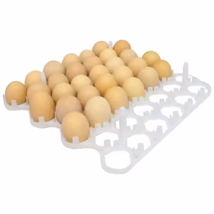 شانه تخم مرغ دستگاه جوجه کشی 42 عددی