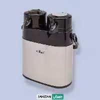 فلاسک دوقلو یونیک مدل 9030 (جمعا 2/6 لیتر)