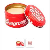 واکس مو داکس قرمزمدل Wave And Groom

