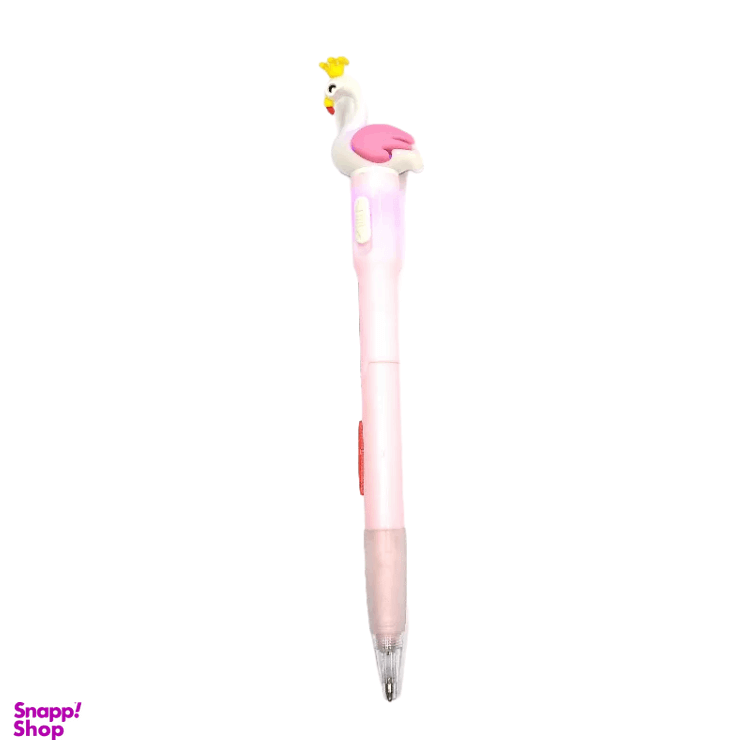 مداد نوکی 0٫7 میلی متری مدل چراغدار طرح طاووس