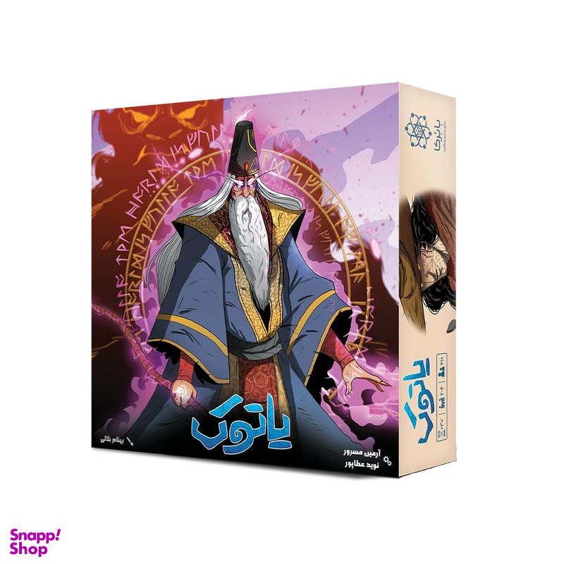 بازی فکری بابرکا مدل یاتوک