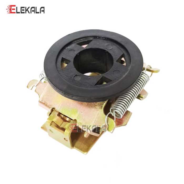 کلاچ دینام کولر