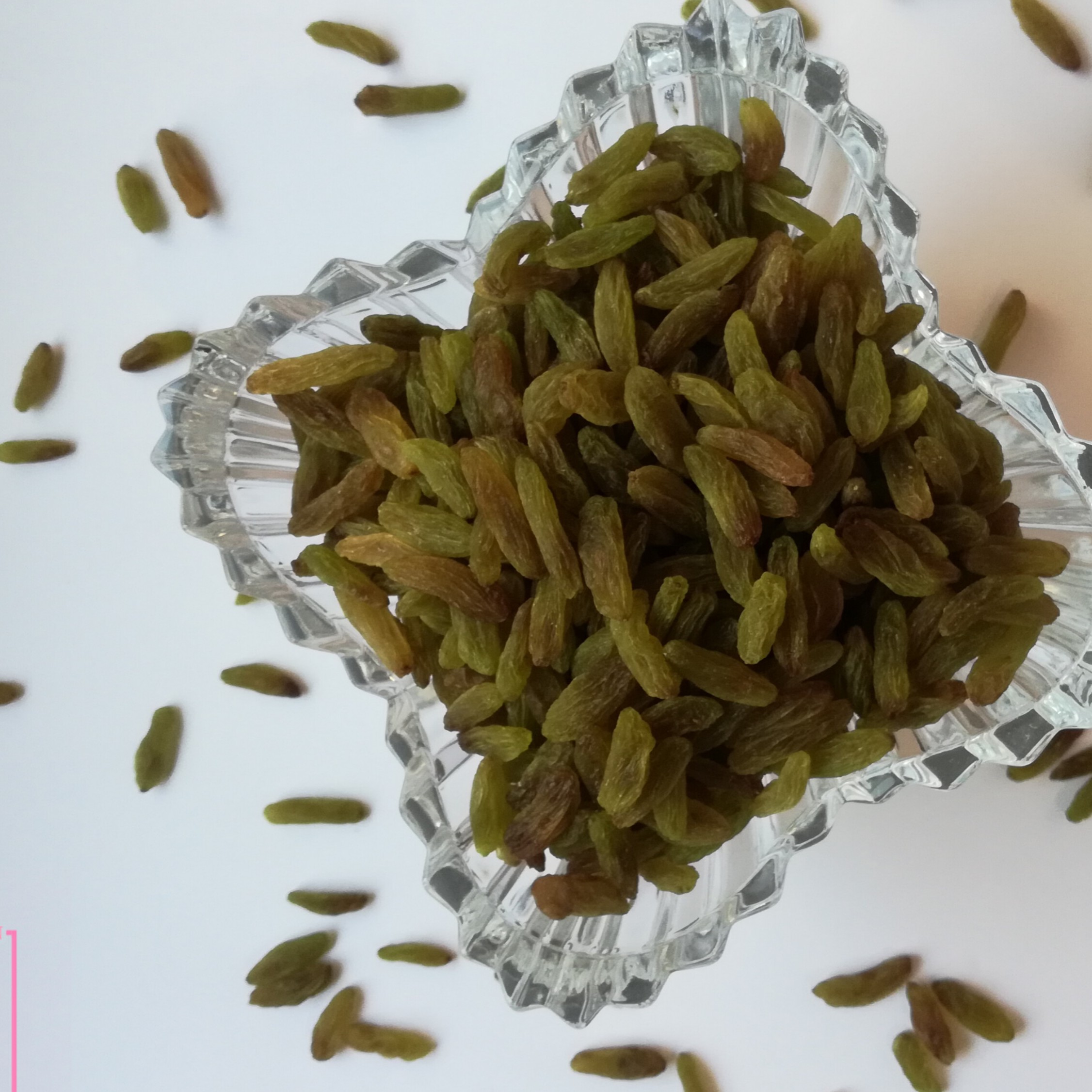 کشمش سبز آفتابی امسالی 500 گرم