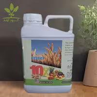 کود کامل 10x شوک آمریکایی مایع 5 لیتری 